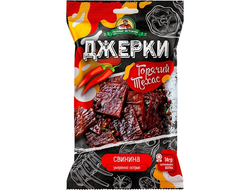 Джерки свиные "Горячий Техас" 45г
