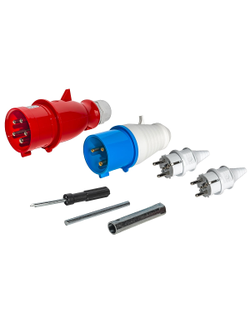 Бензиновый генератор 12 кВт 3 фазы TSS SGG 12000EH3LA