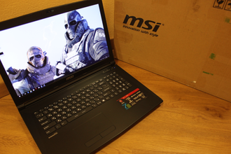 MSI GL72 7RD-272XRU ( 17.3 FHD i5-7300HQ GTX1050 8Гб 1Тб + 120SSD )