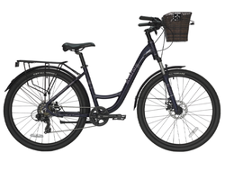 Велосипед городской женский TECH TEAM 27,5" SCORPIO