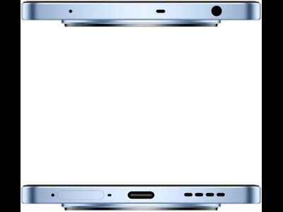 Realme 12 8/512GB (RMX3871) Голубой