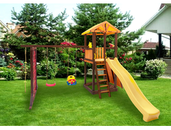 Детский уличный игровой комплекс Perfetto sport Pitigliano 11 в Воронеже