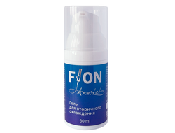 Охлаждающий гель вторичный FION, 30 мл