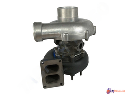 Турбокомпрессор для ЯМЗ-240 ПМ2 - ТКР 10ТТ-01 (правый)