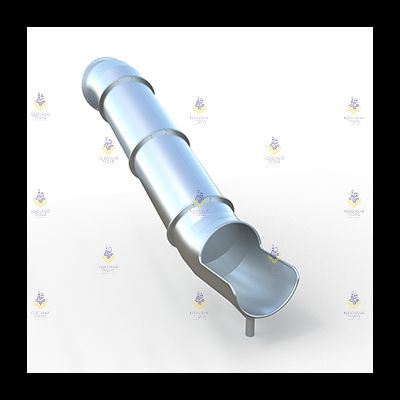 2.2000.01 Горка 2000 туннельная прямая