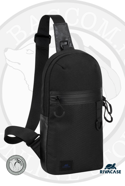 Рюкзак Rivacase 5312 Sling Black