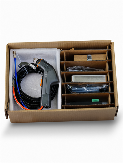 Пистолет для ручной лазерной сварки SUP 33T (комплект)