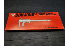 Штангенциркуль Mitutoyo серии DIAMOND (Япония)