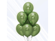 Шары хром Лайм / шт