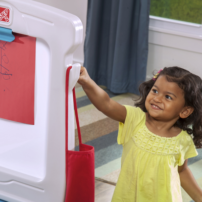 Парта «Маленький художник» Step-2