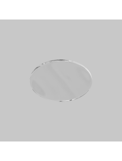 Стекло для пылевлагозащиты IP44 для светильников серии Dip 10Вт, Glass001-D35