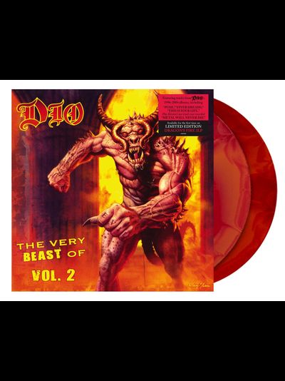 Dio  - The Very Beast Of Dio Vol. 2-LP