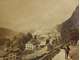 "Berchtesgaden" фотография на картоне 1880-е годы