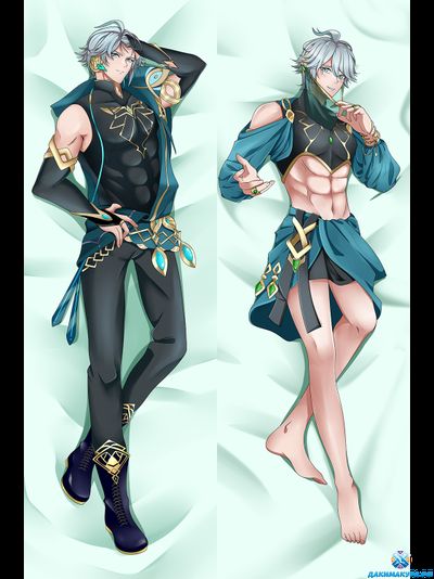 Alhaitham - Аль-Хайтам  | Genshin Impact