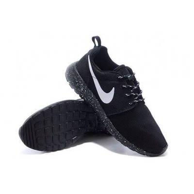 Nike Roshe Run (черные космос) / 41