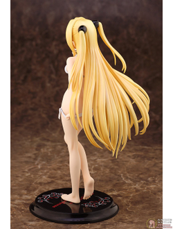Фигурка 1/7 Кондзики но Ями (Konjiki no Yami White Swimsuit ver.)