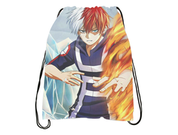 Сумка, мешок Моя геройская академия для обуви №42