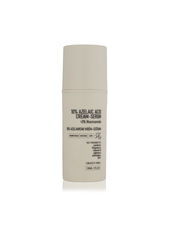 Nerds Крем-сыворотка для лица 10% AZELAIC ACID