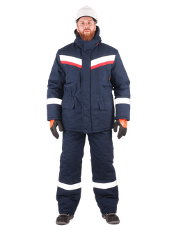 Костюм СИБИРЬ зимний