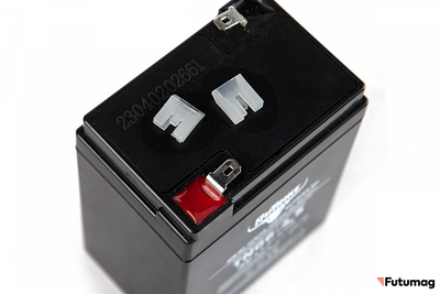 Аккумуляторная батарея RuTrike TNG6-4,5 (6V4,5A/H C20)