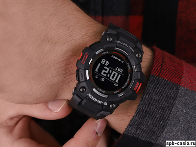 Часы Casio G-Shock GBD-100-1E