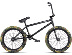 Продажа BMX велосипедов Wethepeople Justice (Black) в Иркутске