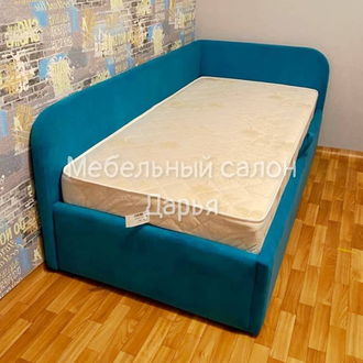 Кровать Настя, выбор цвета и размера