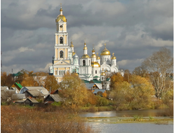10-11.11.2025г. Дивеево, Арзамас. Осень в Дивеево
