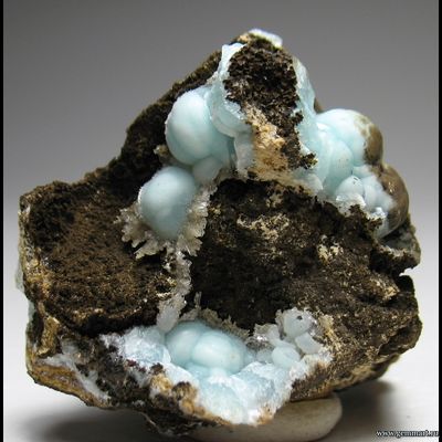 Гемиморфит. США. 37*37*25мм