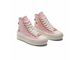 Кеды Converse All Star Move Platform розовые высокие