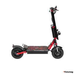 Электросамокат YOKAMURA Raptor 13 X