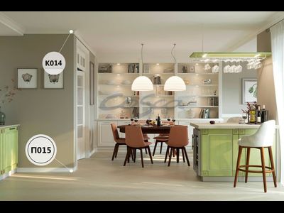 Плинтус PX015 - 80*11*2000мм