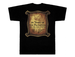 Футболка RUNNING WILD -  The Privateer