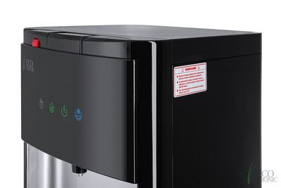 Кулер Ecotronic P10-LX black