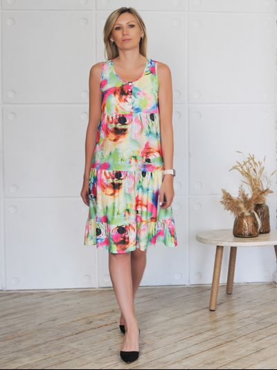 Сарафан: 307-492