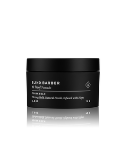 Помада для волос сильной фиксации TONKA BEAN