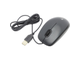 Мышь компьютерная Logitech Mouse M100 Black/Grey USB (910-005003)