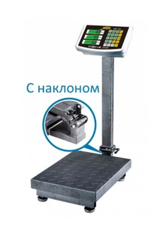 Весы складные, платформенные, 100кг в г. Пермь