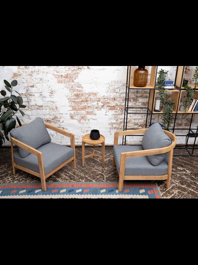 Кофейный комплект из тика Vento