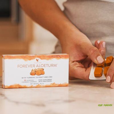 Куркума Forever Aloe Turm