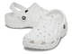 СROCS CLASSIC GEOMETRIC CLOG WHITE БЕЛЫЕ