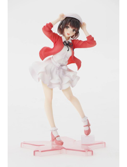 Фигурка Мэгуми Като (Megumi Katou Heroine Fuku ver.)