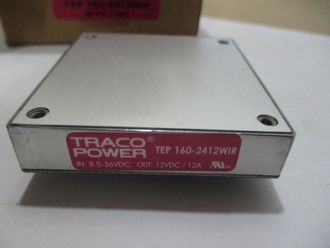 Преобразователь TEP 160-2412WIR TRACO POWER