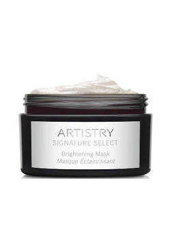 ARTISTRY SIGNATURE SELECT* Маска осветляющая тон кожи