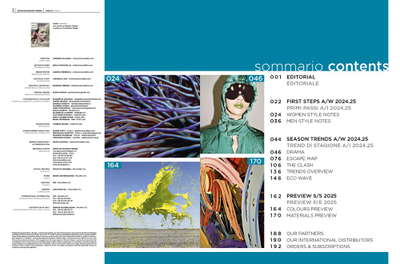 Zoom On Fashion Trends Magazine Issue 72 Autumn-Winter 2025 Spring-Summer 2025, Intpressshop