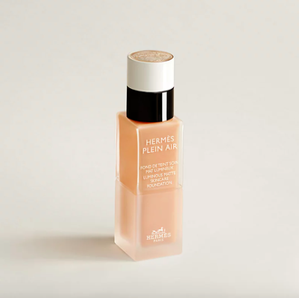 HERMÈS PLEIN AIR LUMINOUS MATTE SKINCARE FOUNDATION - Матирующий тональный крем для лица