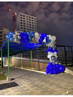 Дуга из шаров