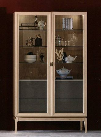 ВИТРИНА 2-Х ДВЕРНАЯ 3550 TOLENTO GIORGIOCASA
