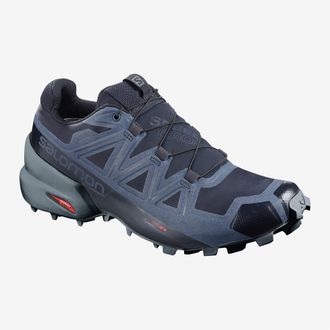 Кроссовки SALOMON SPEED CROSS 5 GTX Navy Bl  407963   (Размер: 10)