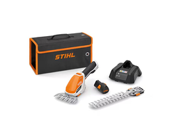 Аккумуляторные ножницы кусторез Stihl HSA 26 set